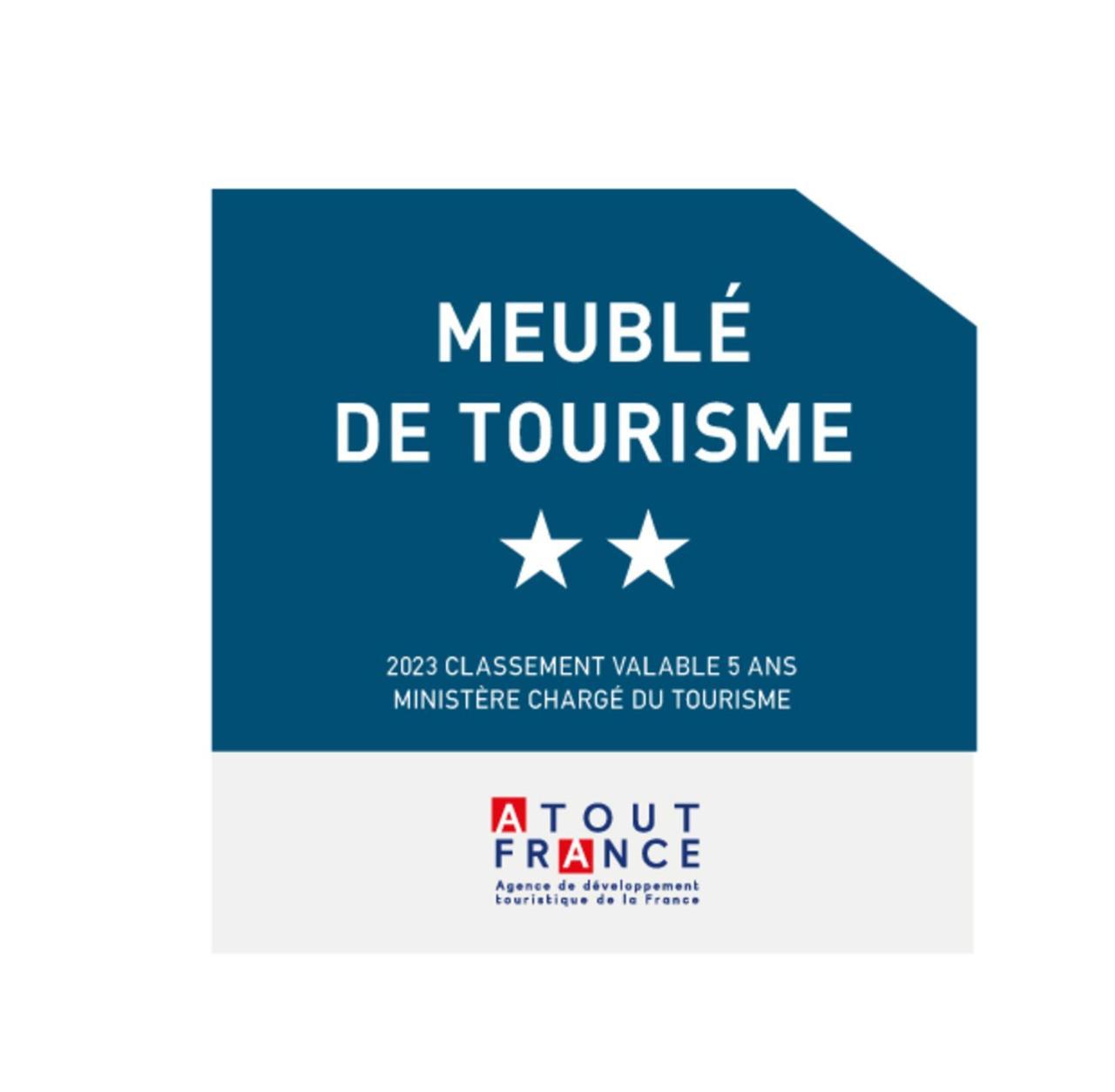 L'Essentiel, Proche De Disneyland Paris 2 Chambres Et 2 Sdb Шеси Экстерьер фото
